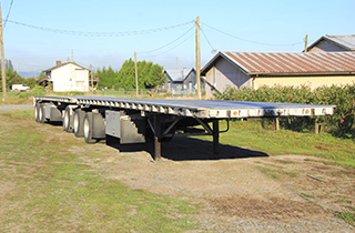 Semi Trailer Parts | TRAILER REPAIR: Trailer Sales Near San Antonio, TX | San Antonio, TX | (210) 337-7202